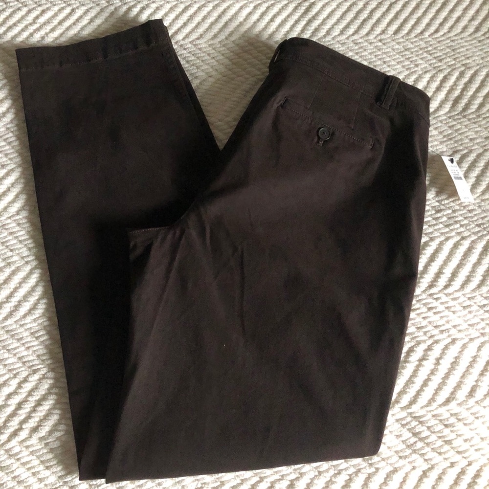 Talbots Perfect Chino pants